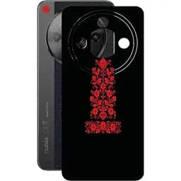 Захисна плівка StatusSKIN для ZTE Nubia Focus Pro 5G Корпус Вініл Вишиванка 1