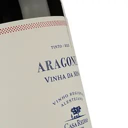 Вино Casa Relvas Aragonez червоне сухе 0.75 л - мініатюра 3