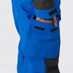 Комбінезон Rehall Jaxx 2026 XL Синій-Чорний - мініатюра 3