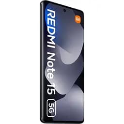 Мобільний телефон Xiaomi Redmi Note 15 5G 6/128GB Black (1183678) - мініатюра 3