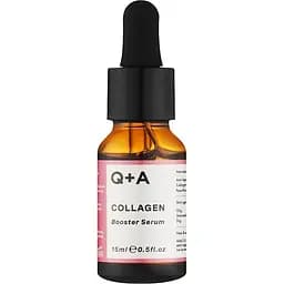 Сироватка для обличчя Q+A Collagen Booster Serum з колагеном 15 мл - мініатюра 2