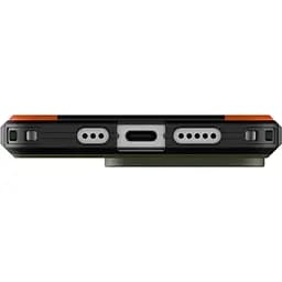 Оригінальний протиударний чохол UAG Civilian MagSafe для iPhone 15 Pro (6.1") Olive (114275117272) - мініатюра 8