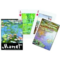 Карты игральные Piatnik Моне (Monet) (PT-148910)