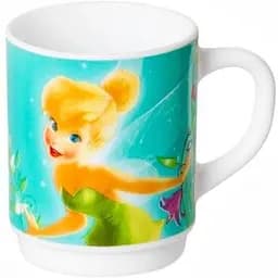 Чашка Luminarc DISNEY FAIRIES BUTTERFLY 250 мл H5837 (Франция)