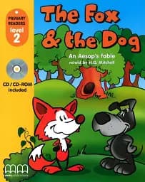 PR2 Fox & the Dog with CD-ROM
