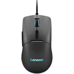 Мишка Lenovo M210 RGB USB Black (GY51M74265) - мініатюра 3