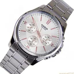 Чоловічий годинник Casio Timeless Collection MTP-1375D-7A2VEF - мініатюра 2