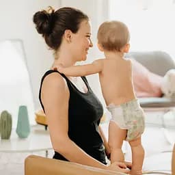 Підгузки Offspring Willy The Whale розмір L (9-13 кг) 36 шт. (DP-OI-FAT-L36P-WTW) - мініатюра 3