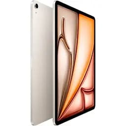 Планшет Apple iPad Air 13 [2024] 256GB Wi-Fi + Cellular Starlight [MV6X3] [106507] - мініатюра 3