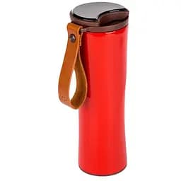 Термокухоль Kiss Kiss Fish OLED 430 мл термопляшка з екраном