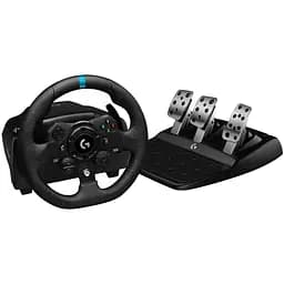 Комплект (руль, педали) Logitech G923 Xbox One/PC (941-000158)