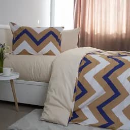 Комплект постільної білизни ТЕП Happy Sleep Sandy Flow євро (2-03796_32425) - мініатюра 3