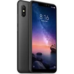 Смартфон Xiaomi Redmi 6 Pro 4/64GB Black Global Rom Refurbished