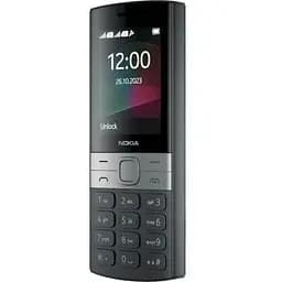 Кнопковий телефон Nokia 150 2023 Dl Sim (TA-1582) чорний - мініатюра 2