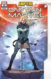 Captain Marvel #19B (2019 11th Series)