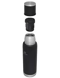 Термос Stanley Adventure To-Go Bottle 0.75 L Black (1081-10-10818-010) - мініатюра 3