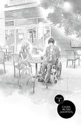 Манга Наша Ідея Літо, коли помер Хікару The Summer Hikaru Died Том 02 українською мовою NI TSHD 02 - мініатюра 7