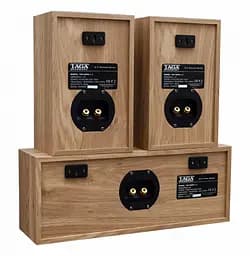Комплект акустики 5.0 TAGA Harmony TAV-606 v.3 Set Oak - мініатюра 6