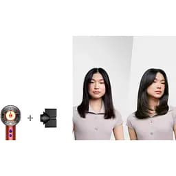 Фен Dyson Supersonic HD16 Nural Strawberry Bronze/Blush Pink (561725-01) [121546] - мініатюра 4