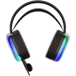 Ігрові накладні навушники Fantech HG29 Aurora 7.1, USB, 2м, Чорний