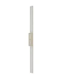 Світильник вуличний настінний Nowodvorski 11556 Demi LED M 1x18W 3000K 1200Lm IP54 пісочний - мініатюра 4