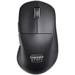 Комп'ютерна миша Cherry Xtrfy M64 PRO 8K WL/USB-A RGB чорний teh0014109