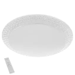 Светильник настенный-потолочный Brille W-616/24W RM светодиодный с пультом