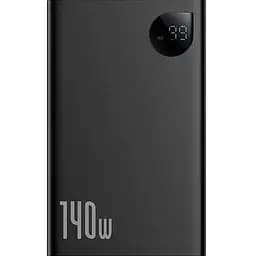 Портативная батарея Baseus Adaman Digital Display 140 W 24000mAh черная P10021508113-00
