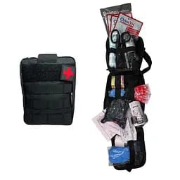 Тактична аптечка оператора дрона (з турнікетами CAT 7)