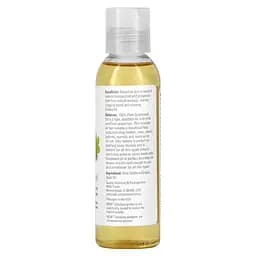 Олія для тіла NOW Solutions Grapeseed Oil, 118 мл - мініатюра 2