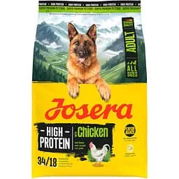 Сухой корм для собак Josera High Protein Adult Chicken 3 кг