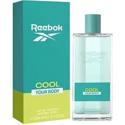 Туалетная вода Reebok Cool your body 100 мл