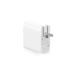 Мережевий зарядний пристрій Xiaomi USB-C Power Adapter 45W + Type-C кабель CDQ02ZM GDS4058CN - мініатюра 5