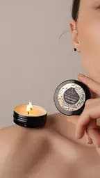 Парфумована масажна свічка Choice Aroma Papier D'armenie із натурального соєвого воску (4820007771149) - мініатюра 4