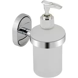 Дозатор для жидкого мыла Lidz (CRM)-114.02.02 