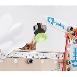 Ігровий набір Hape Junior Inventor Великий науковий верстак (E3027) - мініатюра 2