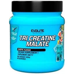Креатин Evolite Nutrition Tri Creatine Malate 300 г exotic