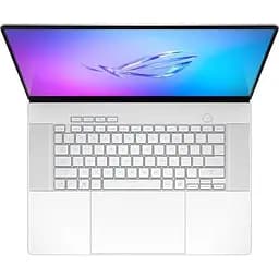 Ноутбук Asus ROG Zephyrus G16 OLED GA605WI-QR076, AMD Ryzen AI 9 HX 370, 5.1GHz, 16 2.5K, 240Hz, 32GB, SSD 1Tb, NVIDIA GeForce RTX 4070 8GB, Free Dos - мініатюра 3