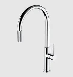 Змішувач для кухні Omnires Switch (SW9057CR)