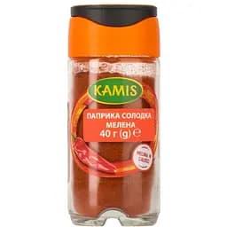 Паприка солодка мелена Kamis 40 г