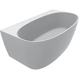 Ванна Mraggo Anna 1600x850 matt 0001611 Білий матовий