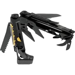 Мультиінструмент Leatherman Signal Black синтетичний чохол - мініатюра 2