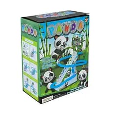 Трек-серпантин 2021-6, музыка, зарядка USB, 9 маленьких персонажей, в коробке (6967447060742) Вид 2