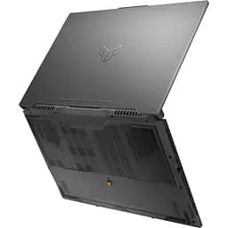 Ігровий ноутбук ASUS TUF A17 FA707NUG AMD Ryzen 7 7445HS до 4, 7 ГГц, 17, 3 дюйма, Full HD, 144 Гц, IPS, 48 ГБ DDR5, 512 ГБ SSD, NVIDIA GeForce RTX 4050 6 ГБ GDDR6, Mecha - мініатюра 17