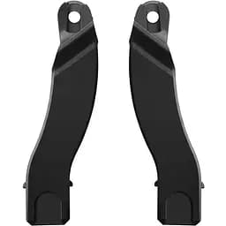 Адаптер Maxi-Cosi до коляски JAYA Set L+R, чорний (1896057110)