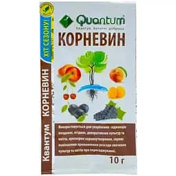 Стимулятор роста Quantum Квантум Корневин 10 г (24508)