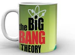 Кружка GeekLand Теорія великого вибуху The Big Bang Theory Шелдон BB.002.04 - мініатюра 3