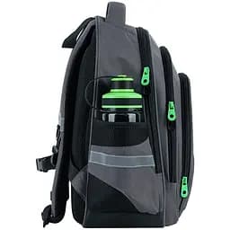 Рюкзак GoPack Education 2606S Run Play Win Темно-сірий (GO26-2606S-4) - мініатюра 5