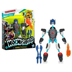 Іграшка-фігурка Hasbro MixMashers Transformers Optimus Prime (F9730_F9733) - мініатюра 5