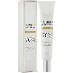 Питательный крем для глаз Муцин и Золото Formula Eye Cream Gold Snail 76% Esthetic House 30 мл